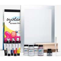 Daler-Rowney : Screen Printing Set : A3