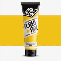 Essdee : Premium Block Printing Ink : 300ml : Yellow