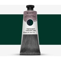 Cranfield : Traditional Etching Ink : 75ml : Permanent Viridian Lake