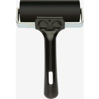 Essdee : Professional Ink Roller (Black Handle) : 10cm (Apx.4in)