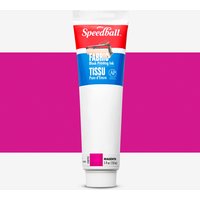 Speedball : Fabric Block Printing Ink : 150ml : Magenta