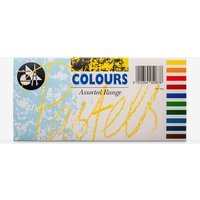 Jakar : Soft Pastel Set 12 colours