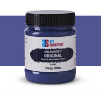 Art Spectrum : Colourfix Pastel Primer : 250ml : Deep Ultra
