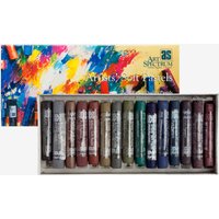 Art Spectrum : Soft Pastel : Set of 15 : Darks