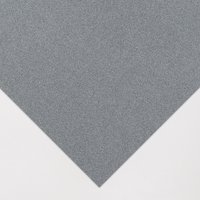 Clairefontaine : Pastelmat : Pastelgrain : 360gsm : 50x70cm (Apx.19.5x27.5in) : 5 Sheets : Charcoal