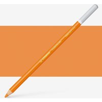 Stabilo : Carbothello : Pastel Pencil : Orange : 221
