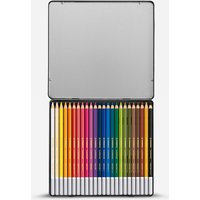 Stabilo : Carbothello : Pastel Pencil : Metal Tin Set Of 24