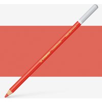 Stabilo : Carbothello : Pastel Pencil : Vermillion Red Tone : 305
