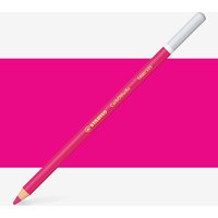 Stabilo : Carbothello : Pastel Pencil : Magenta : 335