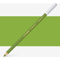 Stabilo : Carbothello : Pastel Pencil : Leaf Green : 575