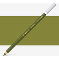 Stabilo : Carbothello : Pastel Pencil : Olive Green : 585