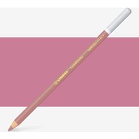 Stabilo : Carbothello : Pastel Pencil : Caput Mortuum Violet Light : 642