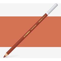 Stabilo : Carbothello : Pastel Pencil : English Red Deep : 655