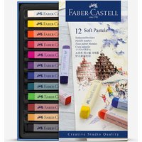 Faber-Castell : Creative Studio : Soft Pastel : Set of 12