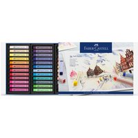 Faber-Castell : Creative Studio : Soft Pastel : Set of 36