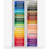 Pentel : Large Oil Pastels : Set of 48