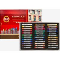 Koh-I-Noor : Toison d'Or : Soft Pastels : Set of 36
