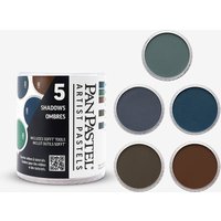PanPastel : Set : Shadows : 5 Colours
