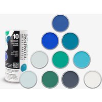 PanPastel : Set : Seascape : 10 Colours