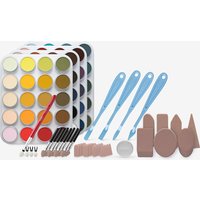 PanPastel : Set : 80 Colours