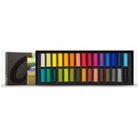 Royal Talens : Rembrandt Soft Pastel : 30 Assorted 1/2 Stick Box Set
