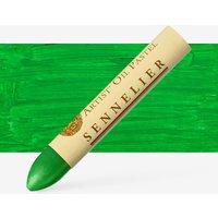 Sennelier : Oil Pastel : Cinnabar Green Yellow