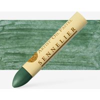 Sennelier : Oil Pastel : Chrome Green Medium