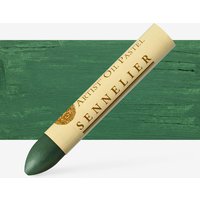 Sennelier : Oil Pastel : Sap Green Light