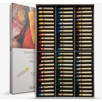 Sennelier : Oil Pastel : Cardboard Set of 72 : Assorted