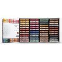 Sennelier : Soft Pastel : Full Stick : Set of 48 : Portrait