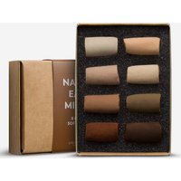 Unison Colour : Soft Pastel : Set of 8 Half Sticks : Natural Earth