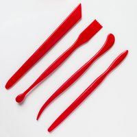 Staedtler : Fimo Plastic Modelling Tool Set - 4 different tools
