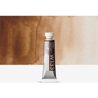 Holbein : Artists' : Watercolour Paint : 5ml : Burnt Umber