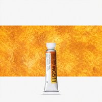 Holbein : Artists' : Granulating Watercolour Paint : 5ml : Pampas Grass Yellow