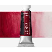 Holbein : Artists' Irodori Gouache Paint : 15ml : Enji/Crimson