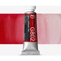Holbein : Artists' Irodori Gouache Paint : 15ml : Beni/Safflower Red