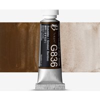 Holbein : Artists' Irodori Gouache Paint : 15ml : Susutake/Smoked Bamboo