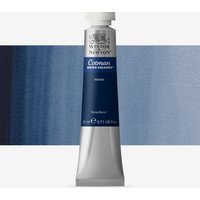 Winsor & Newton : Cotman Watercolour : 21ml : Tube Indigo
