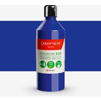 Caran d'Ache : Eco Gouache : 500ml : Ultramarine