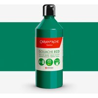 Caran d'Ache : Eco Gouache : 500ml : Emerald Green