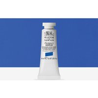 Winsor & Newton : Designer Gouache Paint : 14ml : Ultramarine (Green Shade)