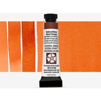 Daniel Smith : Watercolour Paint : 5ml : Quinacridone Burnt Orange