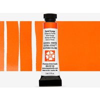 Daniel Smith : Watercolour Paint : 5ml : Pyrrol Orange