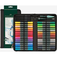 Faber-Castell : Albrecht Durer : Watercolour Marker : Outdoor Wallet Set of 30