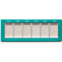 Kuretake : Gansai Tambi Japanese Watercolour : Large Pan : Set of 6 Opal Colours