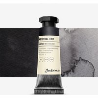 Jackson's : Artist Watercolour Paint : 10ml : Neutral Tint