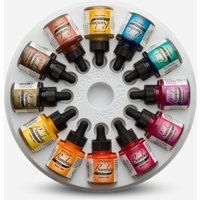 Dr. Ph. Martin's : Bombay India Ink : 30ml x 12 : Set 2