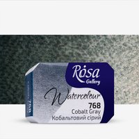 Rosa Gallery : Watercolour Paint : Full Pan : Cobalt Grey
