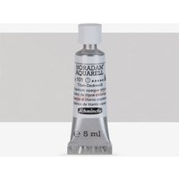 Schmincke : Horadam Watercolour Paint : 5ml : Titanium Opaque White