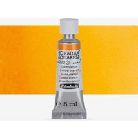 Schmincke : Horadam Watercolour Paint : 5ml : Yellow Orange